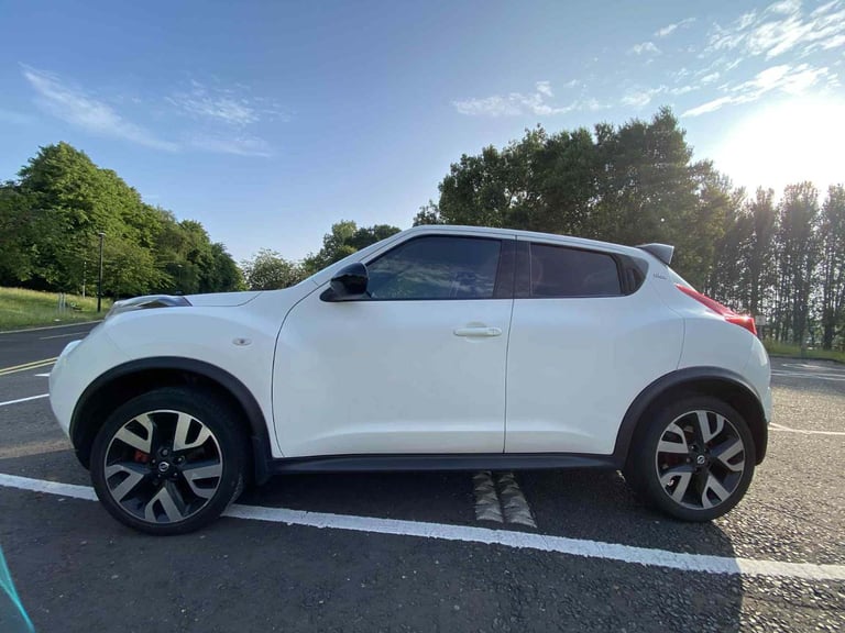 Nissan, JUKE, Hatchback, 2013, Manual, 1461 (cc), 5 doors
