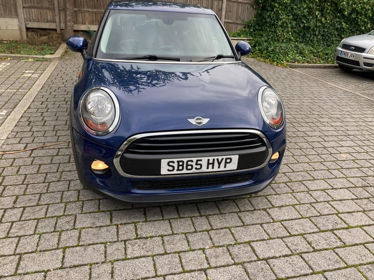 2015 MINI Hatch 1.2 One 5dr HATCHBACK PETROL Manual