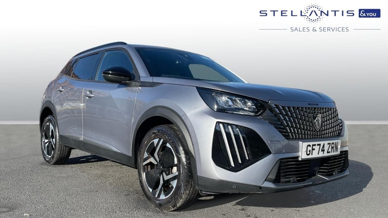 image for 2024 Peugeot 2008 1.2 PureTech Allure SUV 5dr Petrol Manual Euro 6 (s/s) (130 ps) SUV Petrol Manual