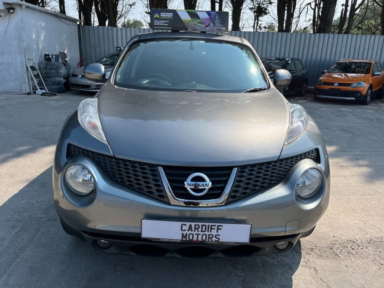 2013 Nissan Juke 1.5 URBEN SELECTION SUV Petrol Automatic