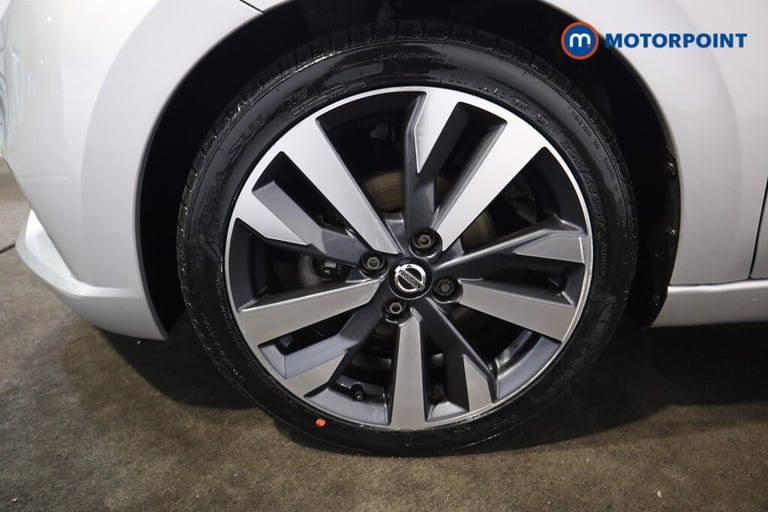 2022 Nissan Micra 1.0 IG-T 92 Tekna 5dr CVT Hatchback Petrol Automatic