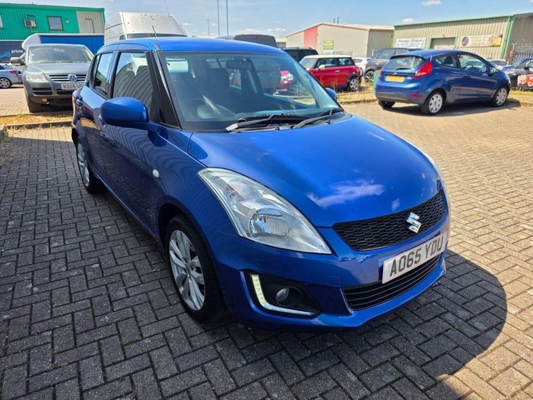 SUZUKI SWIFT 1.2 SZ3 2015