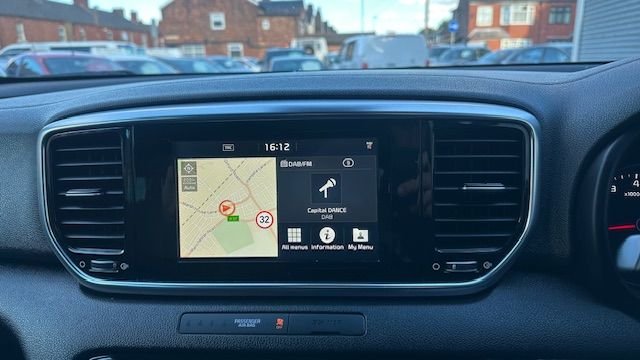 2020 20 KIA SPORTAGE 1.6 T-GDI GT-LINE SUV 5DR PETROL DCT AWD EURO 6 (S/S) (174