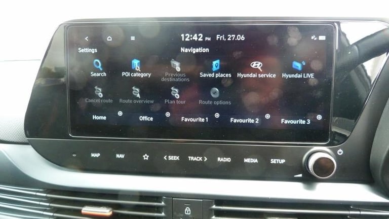 2022 Hyundai i20 1.0 T-GDi MHEV N Line Hatchback 5dr Petrol Hybrid Manual Euro 6 (s/s) (120 Hatch...