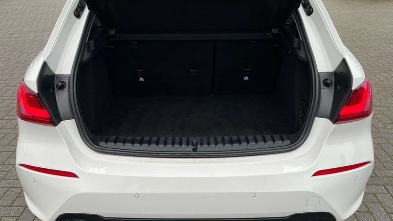  BMW 1 Series 118i [136] Sport 5dr [Live Cockpit Professional] Hatchback Petrol Manual