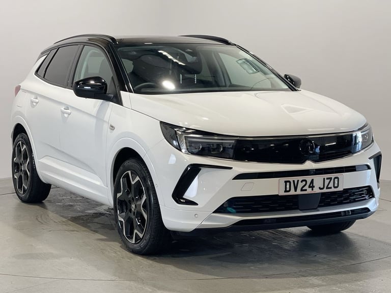 2024 24 VAUXHALL GRANDLAND 1.2 TURBO ULTIMATE SUV 5DR PETROL AUTO EURO 6 (S/S) (