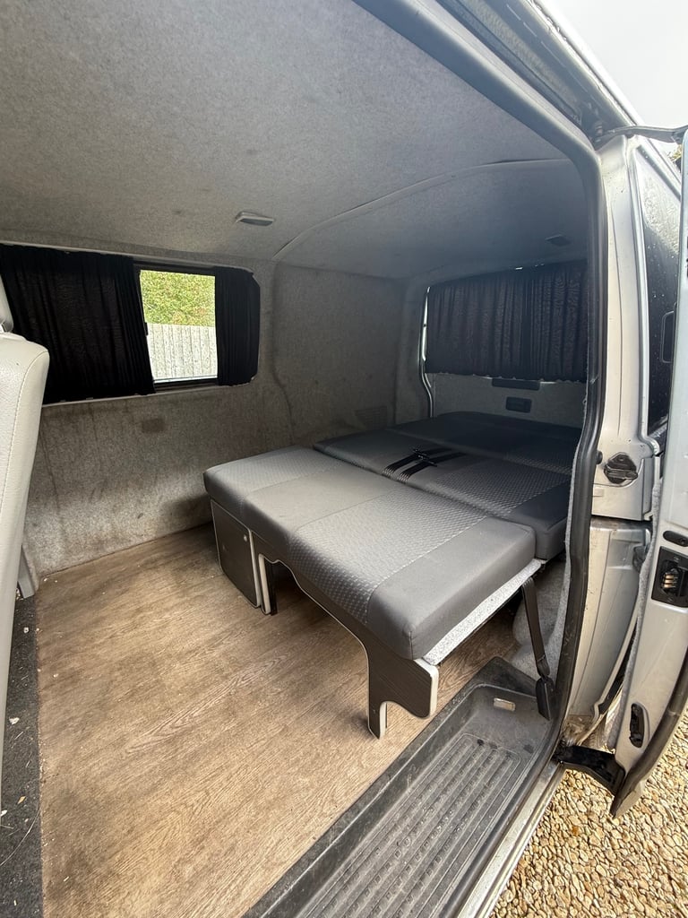 Volkswagen, TRANSPORTER, Window Van, 2007, Manual, 2460 (cc)