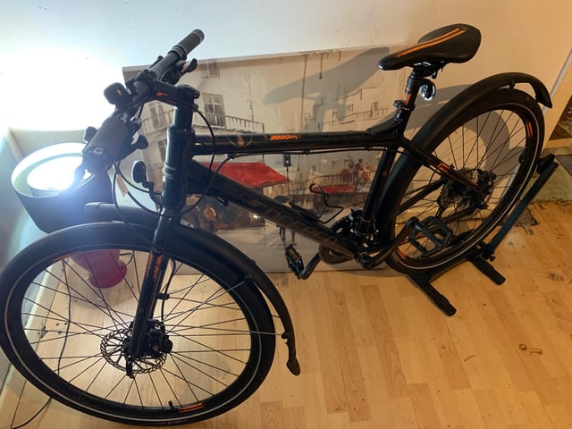 Carrera subway Men's bike in Bournemouth, Dorset Gumtree
