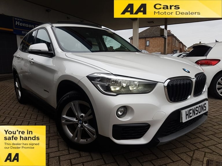 BMW X1 SDRIVE18d SE