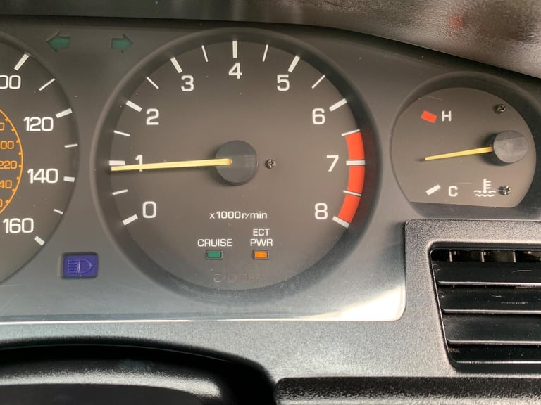 1989 Toyota Supra 3.0 3dr HATCHBACK Petrol Automatic