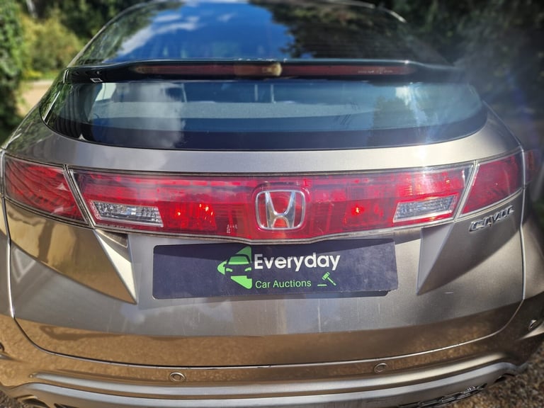 2006 Honda Civic 1.8 i-VTEC EX 5dr HATCHBACK Petrol Manual - Image 24
