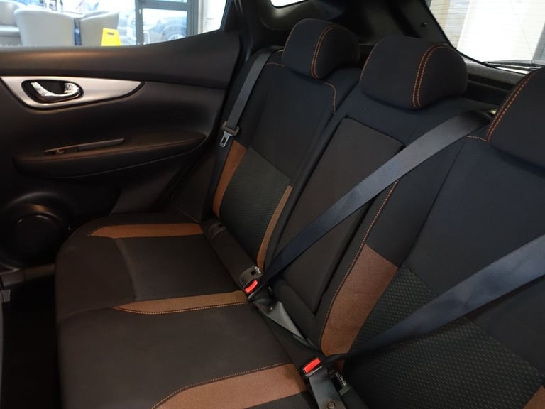 2019 Nissan Qashqai 1.3 DIG-T N-Motion SUV 5dr Petrol Manual Euro 6 (s/s) (140 ps) HATCHBACK Petr...