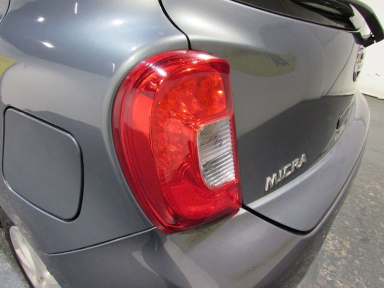 2015 65 NISSAN MICRA 1.2 ACENTA HATCHBACK 5DR PETROL CVT EURO 5 (80 PS)
