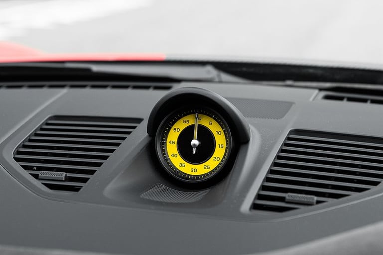 2023 Porsche 911 992 GT3 RS Coupe Petrol Automatic