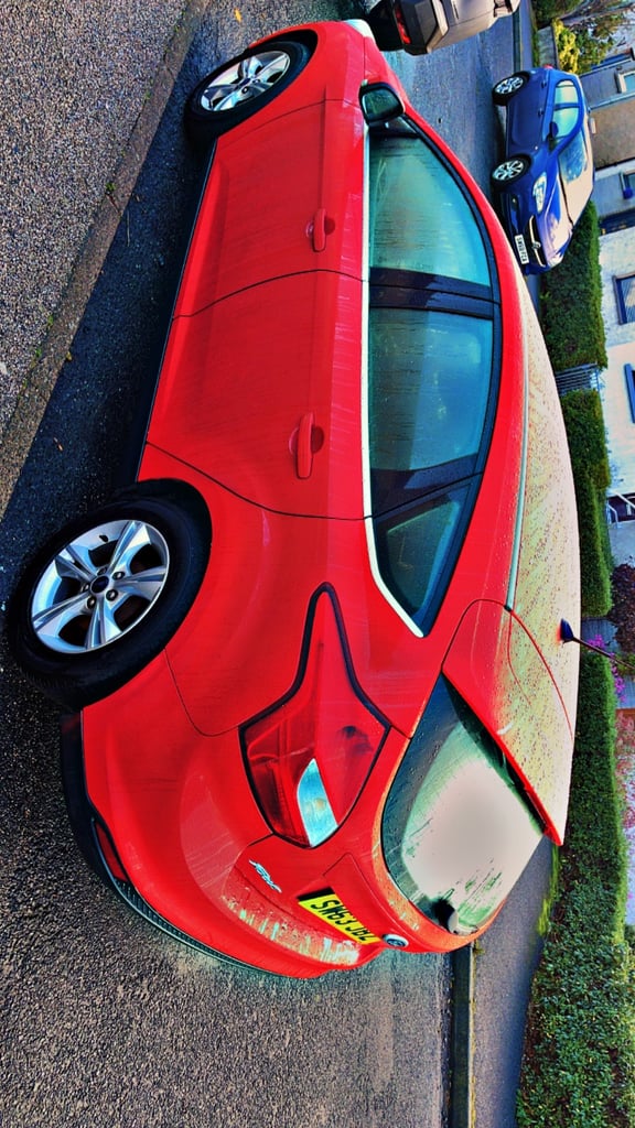 Ford, FOCUS, Hatchback, 2014, Manual, 998 (cc), 5 doors