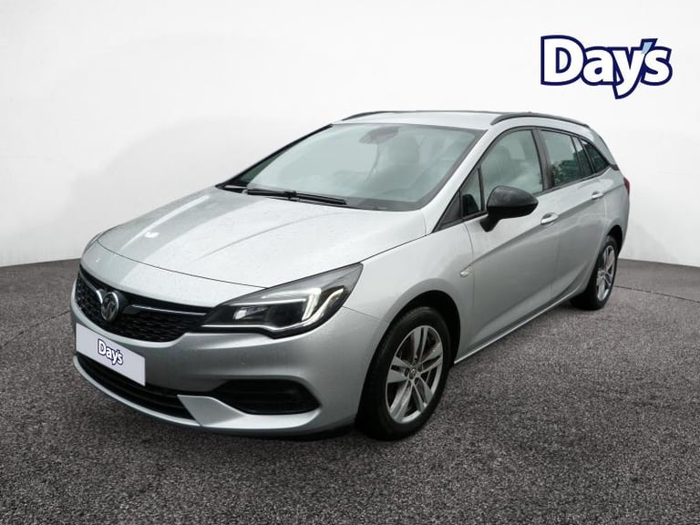2021 Vauxhall Astra 1.2 Turbo Business Edition Nav Sports Tourer 5dr Petrol Manual Euro 6 (s/s) E...