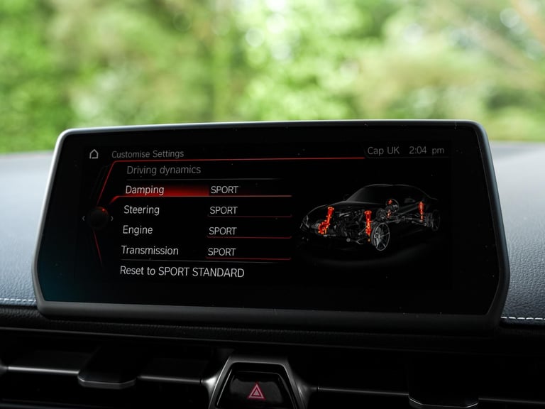 2023 Toyota Supra 3.0T GR Pro Auto Euro 6 (s/s) 3dr COUPE Petrol Automatic