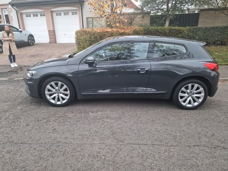 Volkswagen, SCIROCCO, Coupe, 2015, Manual, 1395 (cc), 2 doors