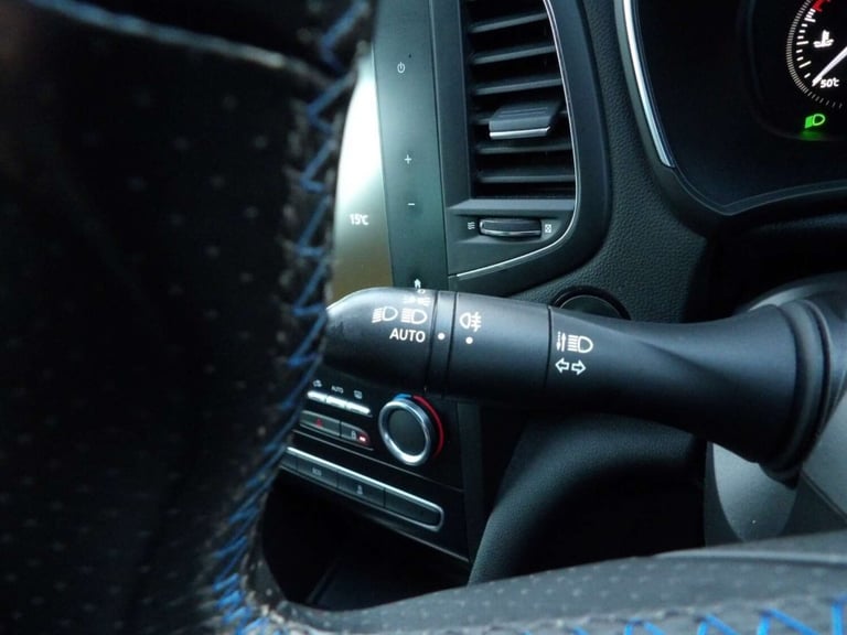 2018 Renault Megane 1.3 Megane GT Line TCe 5dr Hatchback Petrol Manual