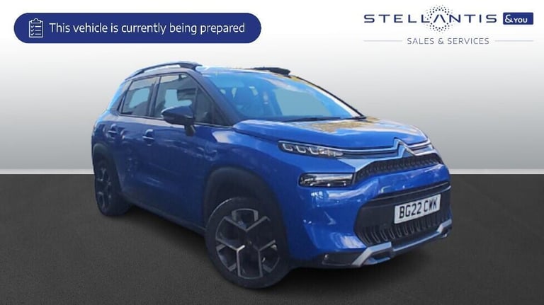 2022 Citroen C3 Aircross 1.2 PureTech Shine Plus SUV 5dr Petrol Manual Euro 6 (s/s) (110 ps) SUV ...