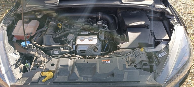 Ford, FOCUS, Hatchback, 2018, Manual, 999 (cc), 5 doors