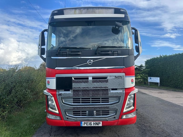 Volvo FH13 500 6 X 2 Tractor Unit