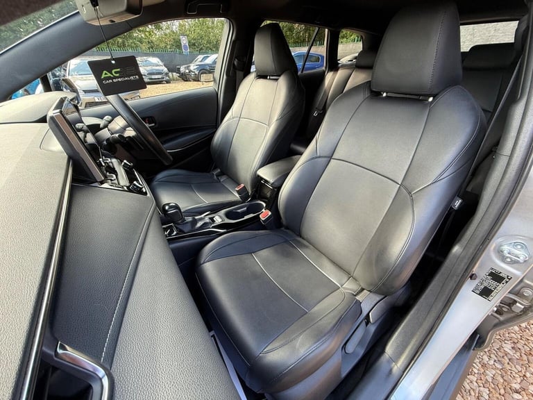 TOYOTA COROLLA 2.0 VVT-h Trek Touring Sports CVT Euro 6 (s/s) 5dr 2022