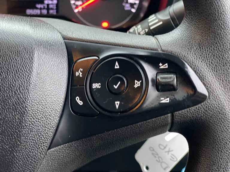 2020 Vauxhall Combo 1.6 Turbo D 2300 Sportive L1 H1 Euro 6 (s/s) 4dr PANEL VAN Diesel Manual