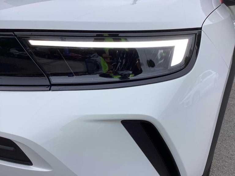 2024 Vauxhall Mokka 1.2 Turbo 136 GS 5dr Manual SUV Petrol Manual