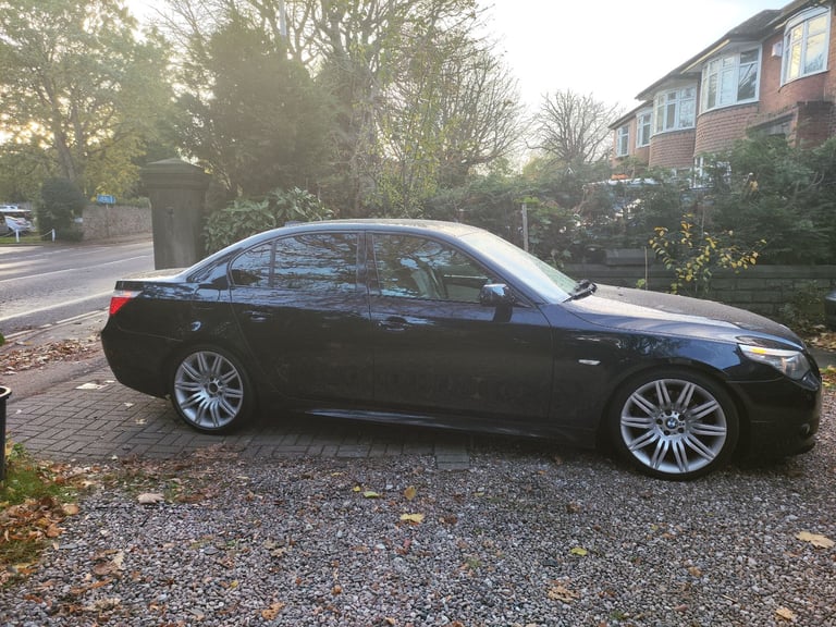 BMW, 5 SERIES, Saloon, 2009, Semi-Auto, 2993 (cc), 4 doors