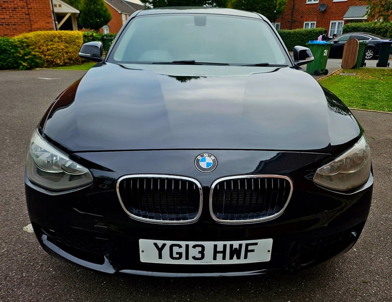 BMW 118D 2013 AUTOMATIC, 68K LOW MILEAGE!