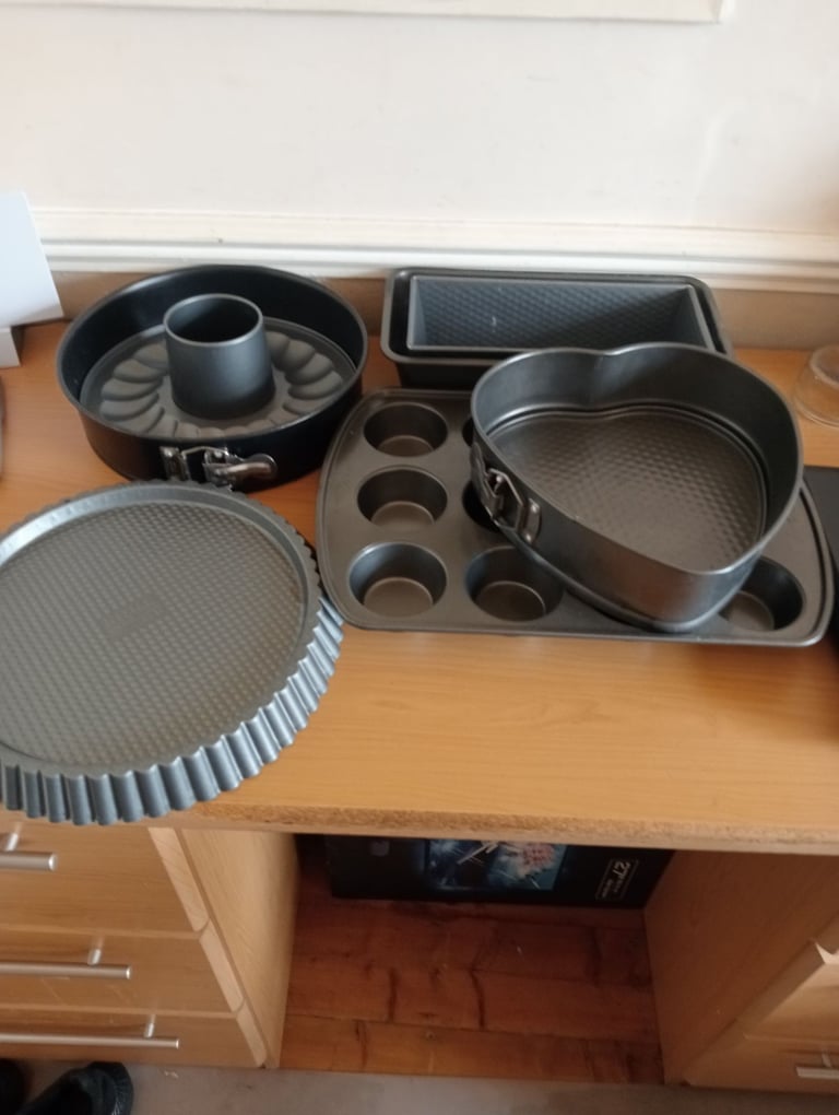 image for Baking Tins - Various Types - REDUCED -