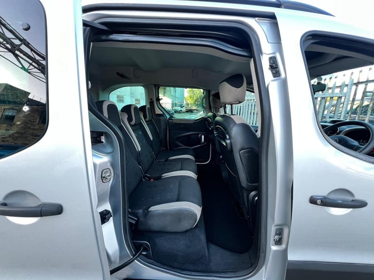 2014 Citroen Berlingo 1.6 HDi XTR Multispace MPV Euro 5 5dr MPV Diesel Manual