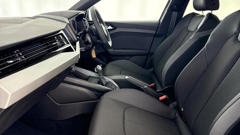 2025 Audi A1 Black Edition 30 TFSI  116 PS S tronic Automatic Hatchback Petrol Automatic