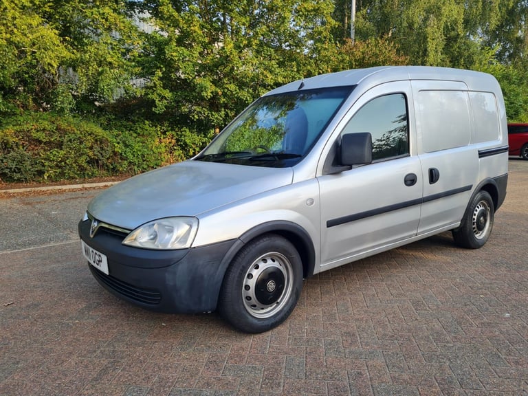 image for Vauxhall, COMBO, Car Derived Van, 2011, Manual, 1248 (cc)
