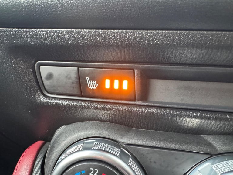 2017 Mazda CX-3 2.0 SKYACTIV-G Sport Nav Euro 6 (s/s) 5dr HATCHBACK Petrol Manual