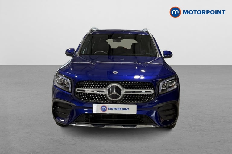 2022 Mercedes-Benz GLB GLB 200 AMG Line Premium 5dr 7G-Tronic SUV Petrol Automatic
