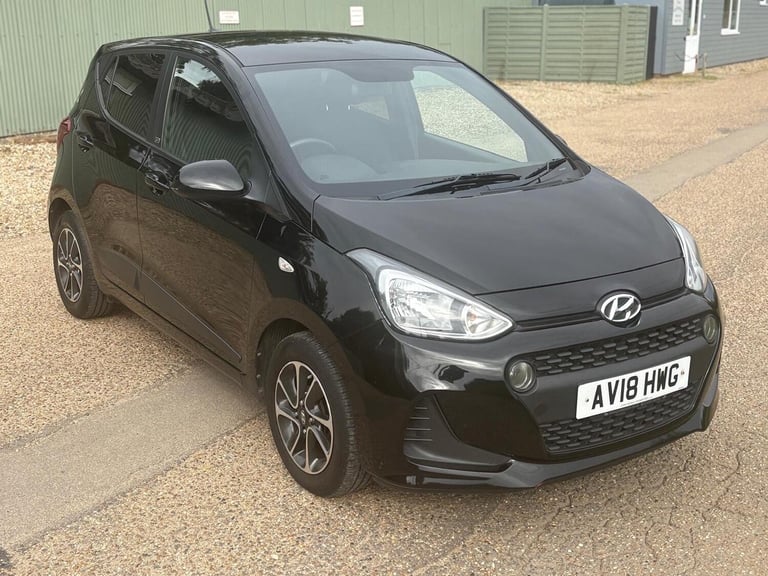 HYUNDAI I10 1.0 GO! SE 2018