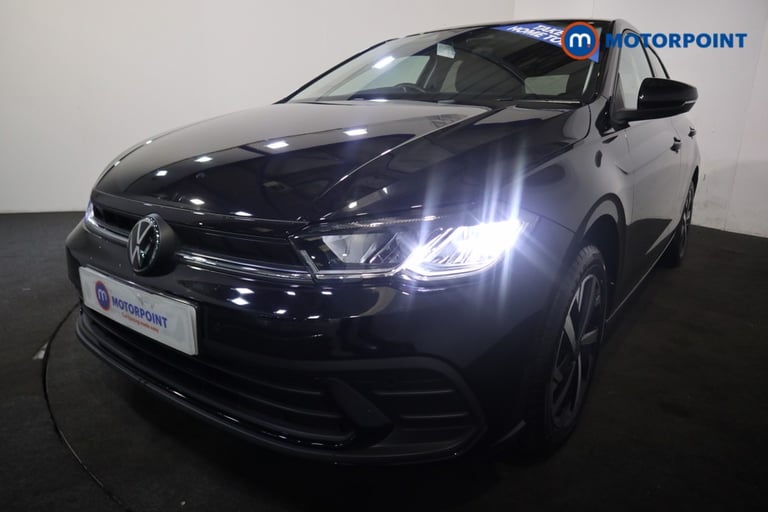2025 Volkswagen Polo 1.0 TSI Match 5dr DSG Hatchback Petrol Automatic