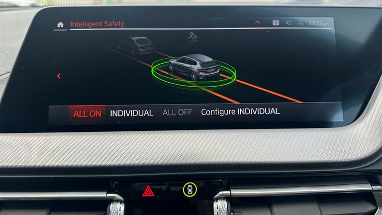 2022 BMW 1 Series 118i [136] M Sport 5dr Step Auto [LCP] Petrol Hatchback Hatchback Petrol Automatic