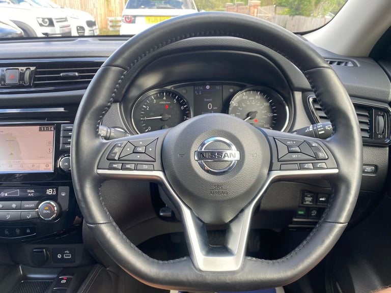 2021 Nissan X-Trail 1.3 DIG-T Tekna SUV 5dr Petrol DCT Auto Euro 6 (s/s) (158 ps) ESTATE Petrol A...