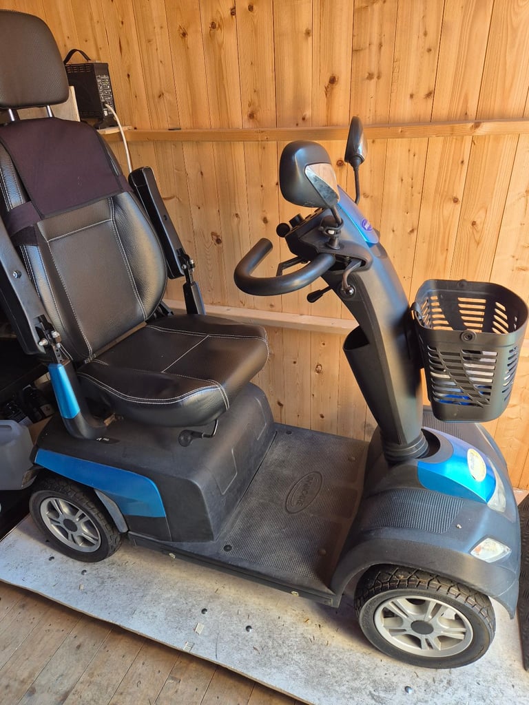image for Invacare mobility scooter