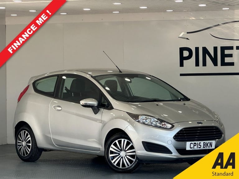 image for 2015 Ford Fiesta 1.5 TDCi Style Hatchback 3dr Diesel Manual Euro 5 (75 ps) Hatchback Diesel Manual