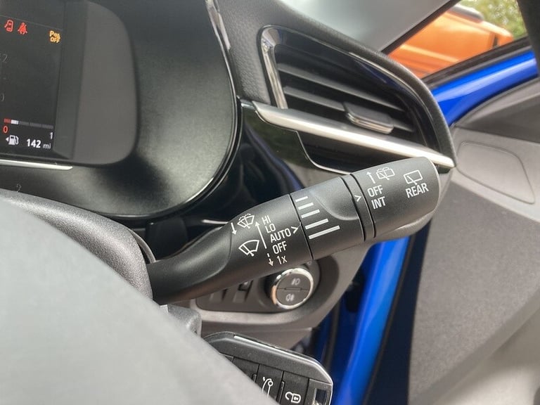 2022 Vauxhall Corsa Elite Edition Hatchback Petrol Manual
