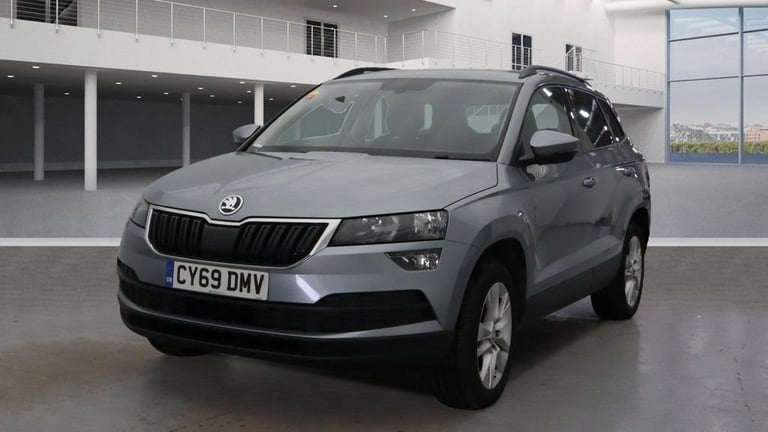 2019 Skoda Karoq 1.6 TDI SE Technology 5dr ESTATE DIESEL Manual
