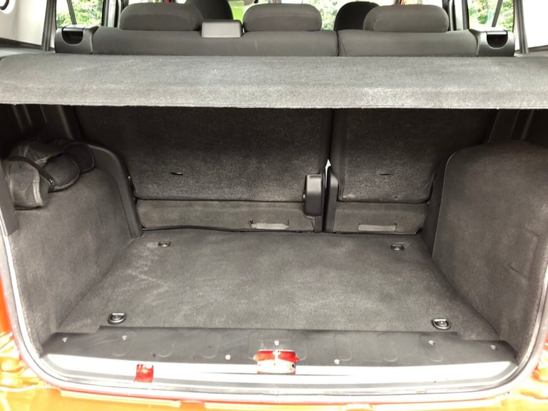 2012 Fiat Qubo 1.4 8V MyLife 5dr MPV PETROL Manual