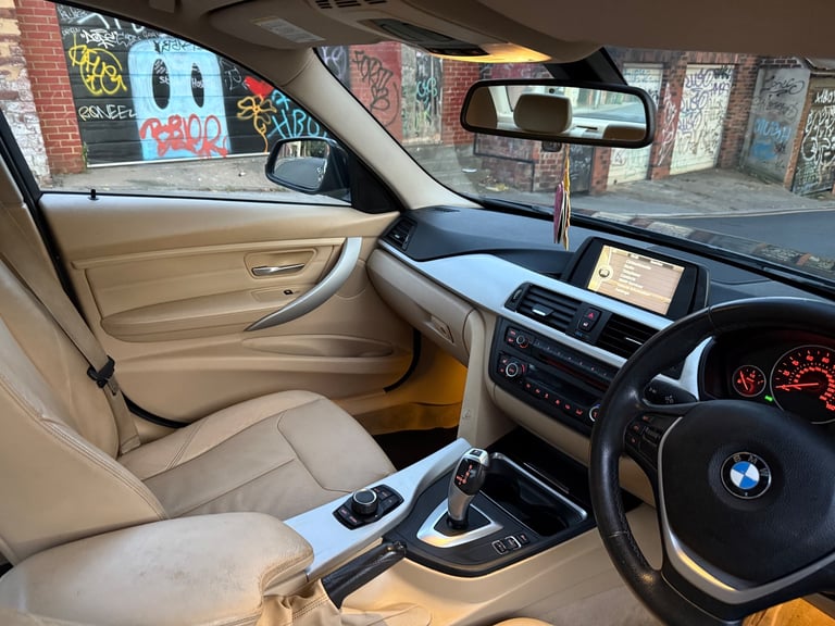 2013 Bmw 3 Series 320D F30 • Automatic • Hpi Clear