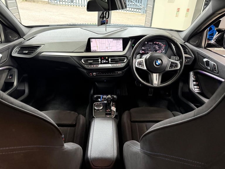 2020 BMW 1 Series M135i xDrive 5dr Step Auto HATCHBACK PETROL Automatic