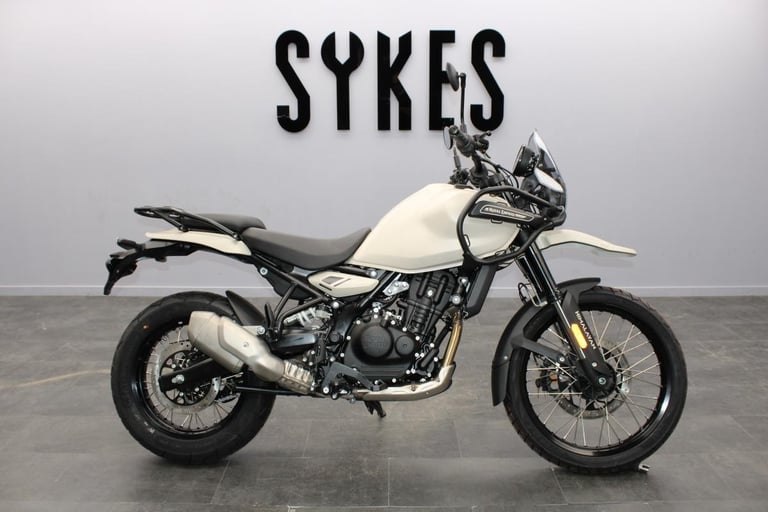 image for Royal Enfield Himalayan in KAza Brown - Brand New, In stock