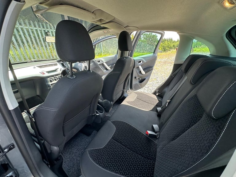 CITROEN C3 1.4 VTi 16V VTR+ 2011